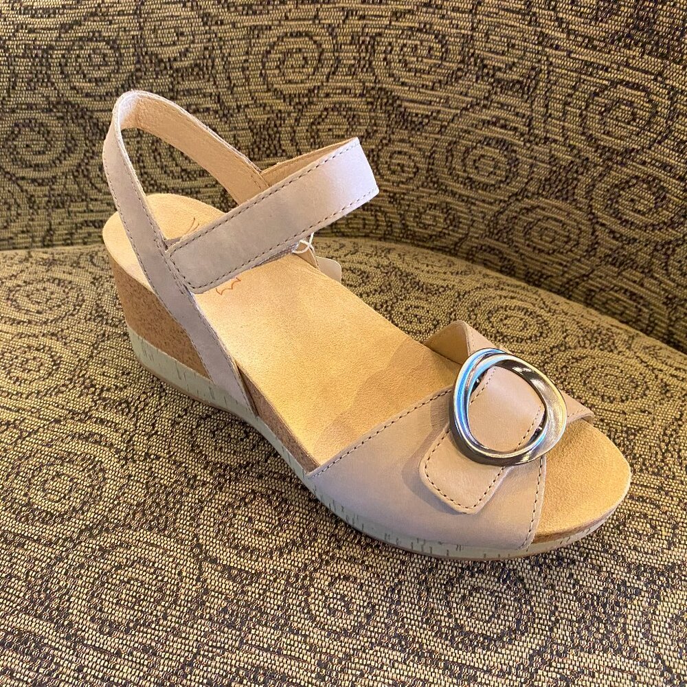 Dansko - Stella Sand (NEW W/ BOX)
